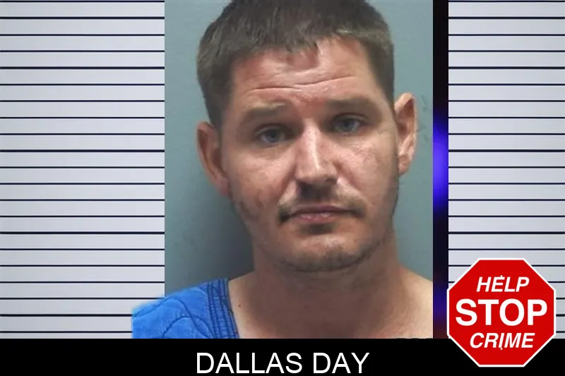Dallas Day Mugshots
