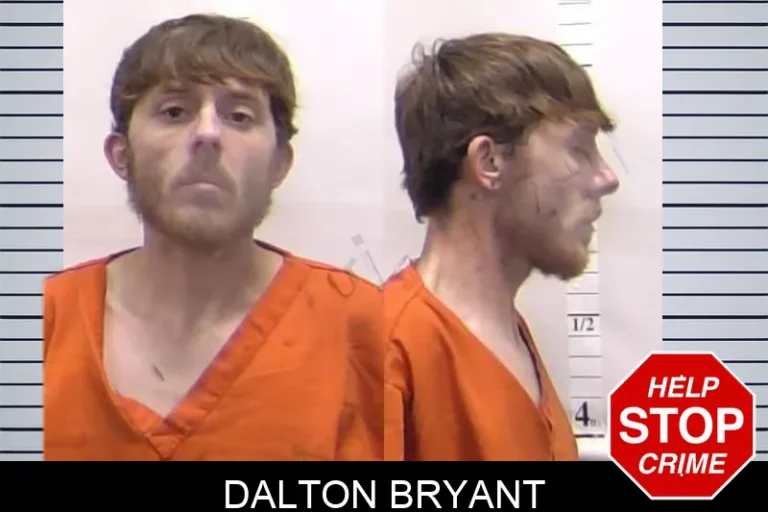 Dalton Bryant mugshot – Clarke County , Georgia Dalton Bryant