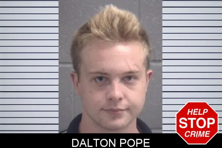 Dalton Pope