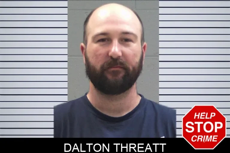 Dalton Threatt mugshot – Baldwin County , Georgia Dalton Threatt