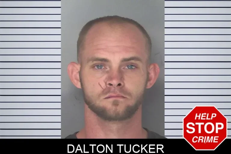 Dalton Tucker mugshot – Douglas County , Georgia Dalton Tucker