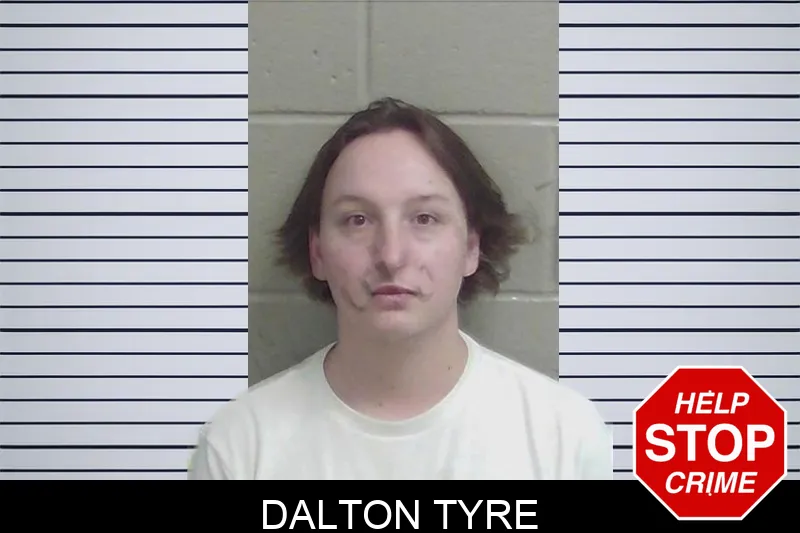 Dalton Tyre Mugshots
