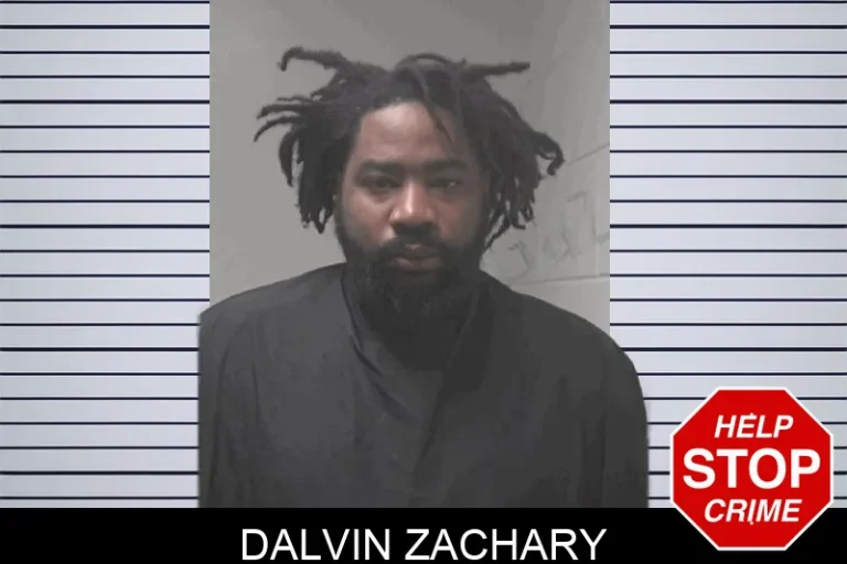 Dalvin Zachary