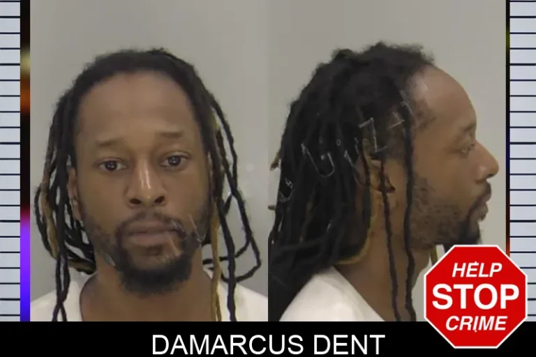 Damarcus Dent