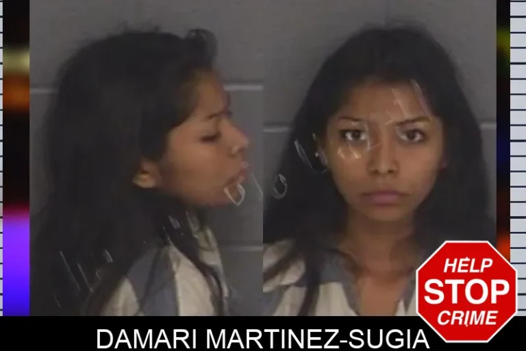 Damari Martinez-Sugia