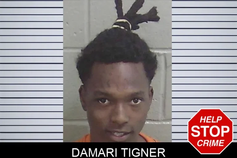 Damari Tigner