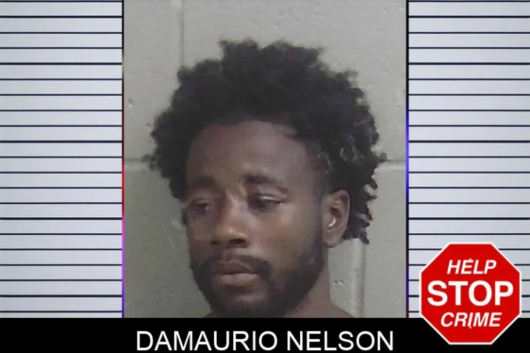 Damaurio Nelson