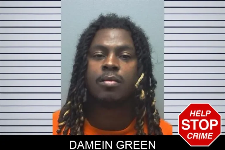 Damein Green