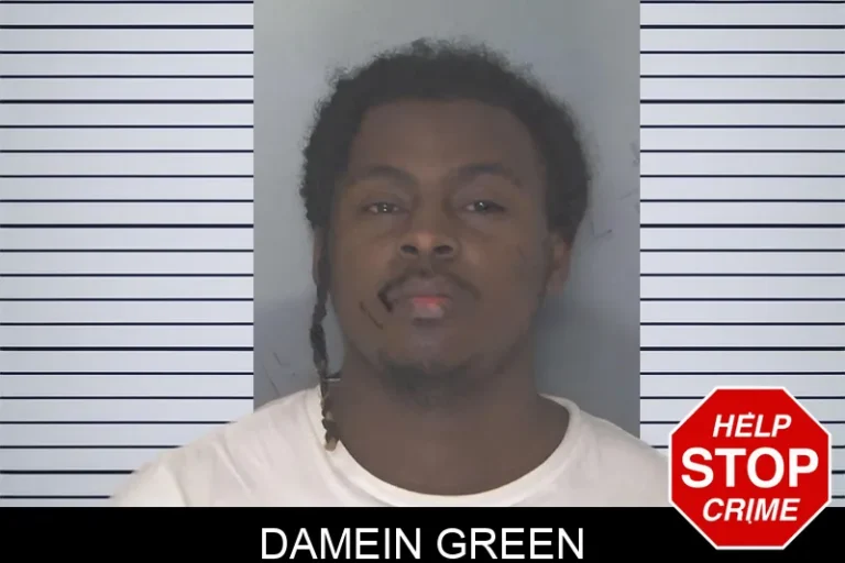 Damein Green