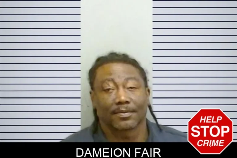 Dameion Fair