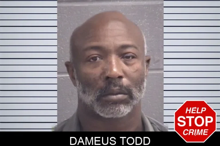 Dameus Todd