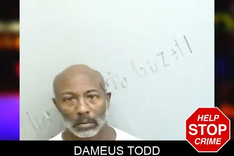Dameus Todd