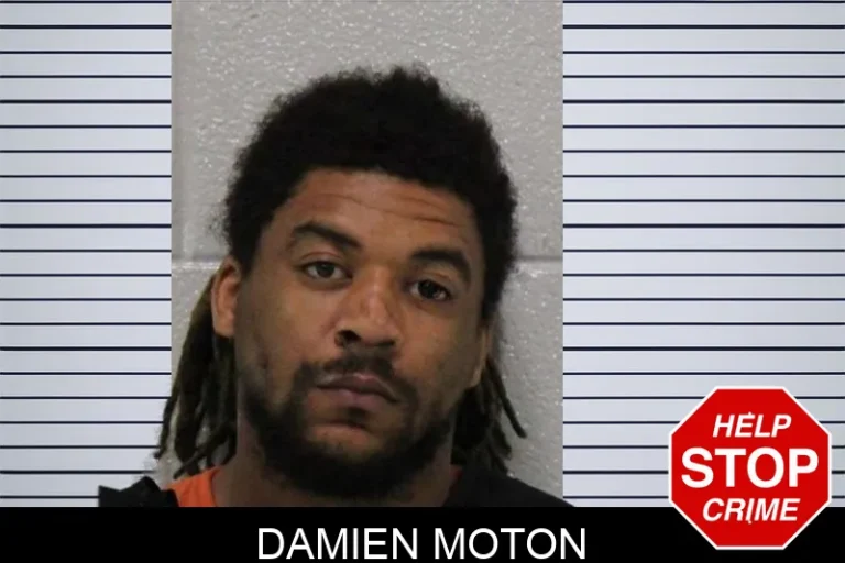 Damien Moton