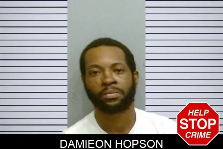Damieon Hopson