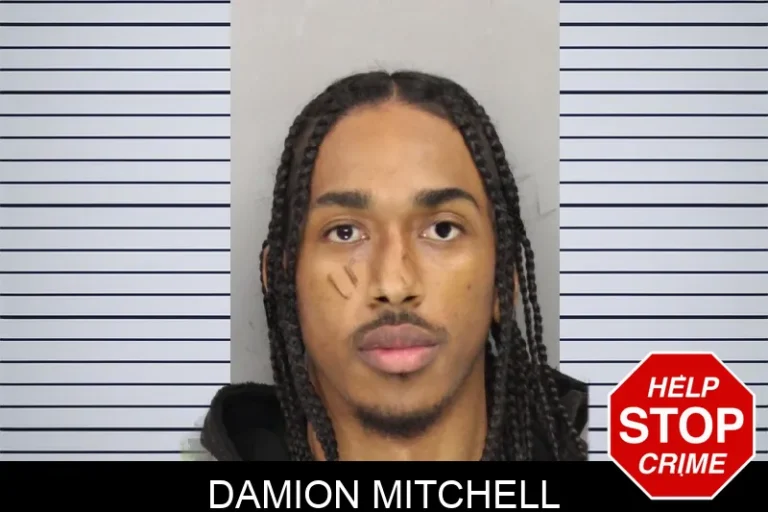 Damion Mitchell