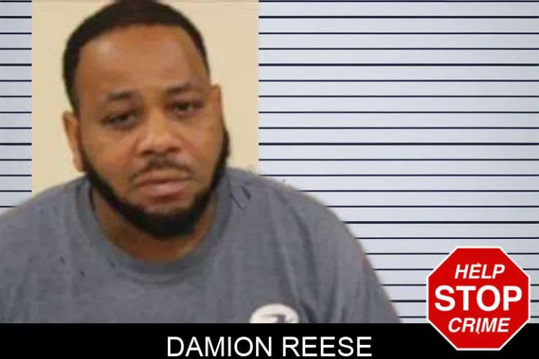 Damion Reese