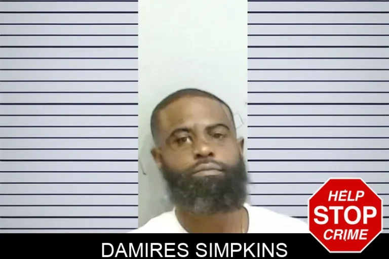 Damires Simpkins