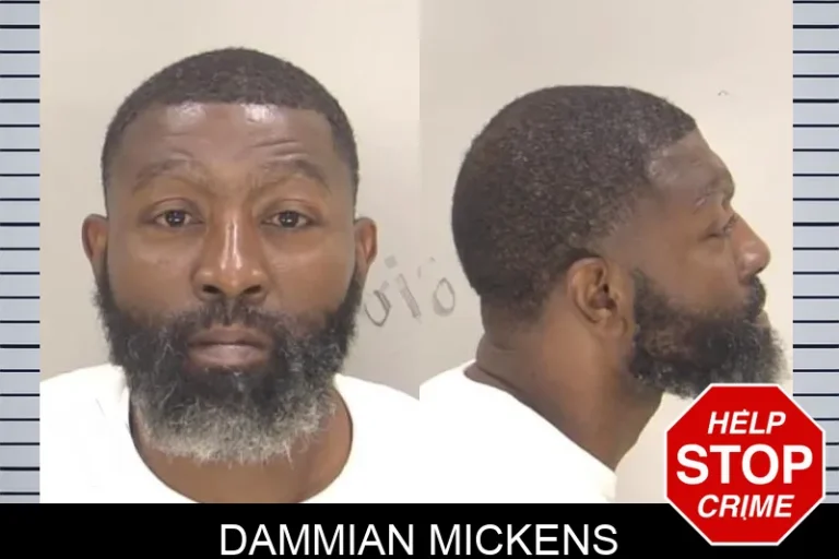 Dammian Mickens