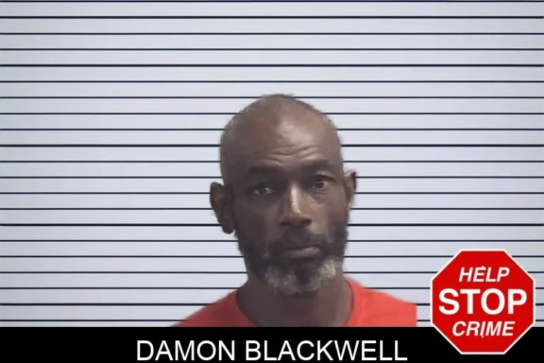 Damon Blackwell