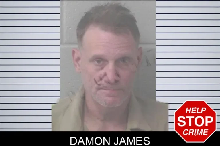 Damon James