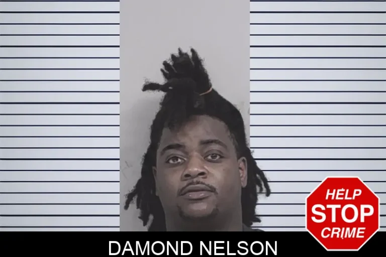Damond Nelson