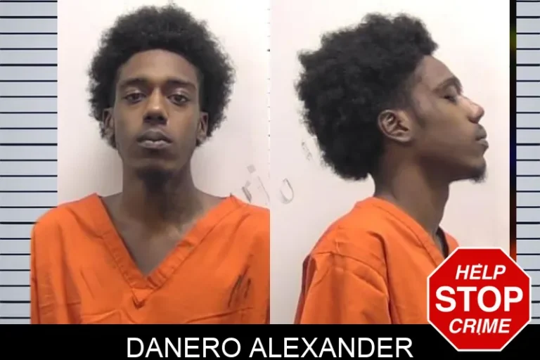 Danero Alexander mugshot – Clarke County , Georgia Danero Alexander