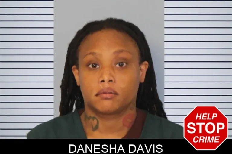 Danesha Davis