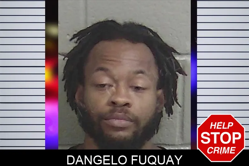 Dangelo Fuquay Mugshots