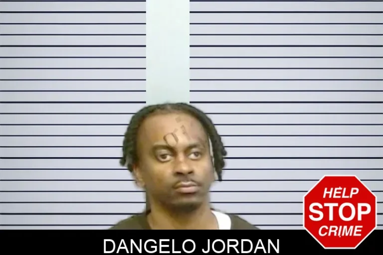 Dangelo Jordan