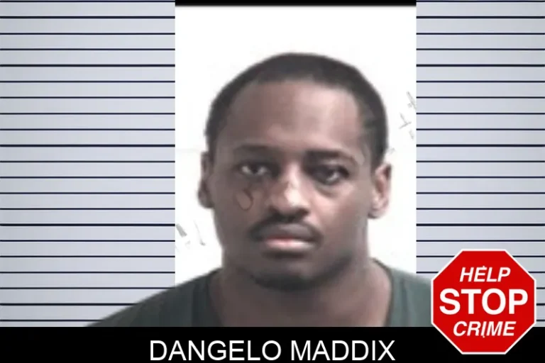 Dangelo Maddix