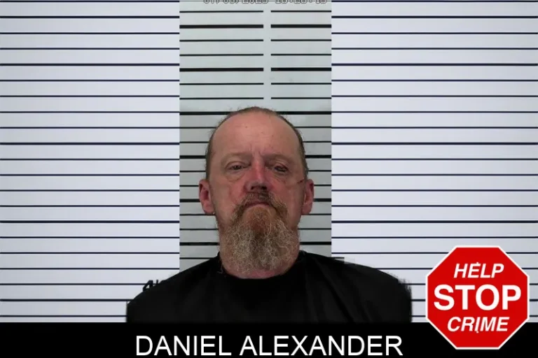 Daniel Alexander mugshot β Hart County , Georgia Daniel Alexander
