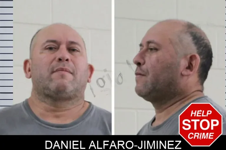 Daniel Alfaro-Jiminez mugshot β Houston County , Georgia Daniel Alfaro-Jiminez