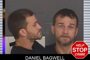 Daniel Bagwell mugshot