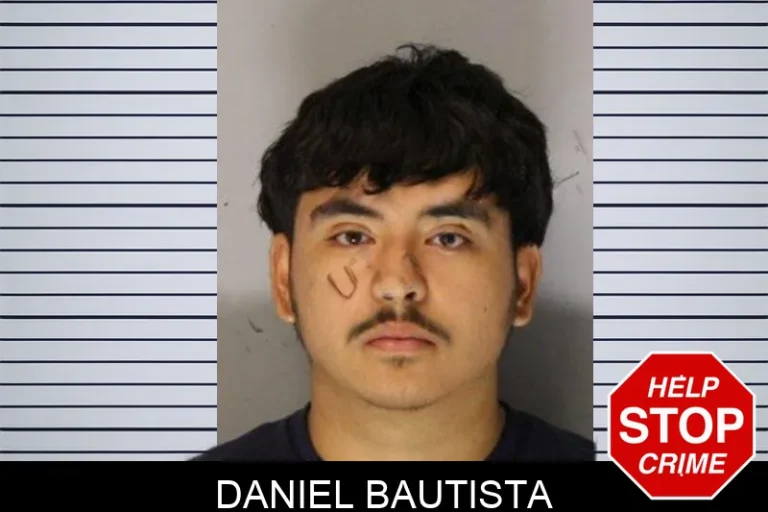 Daniel Bautista mugshot – Hall County , Georgia Daniel Bautista