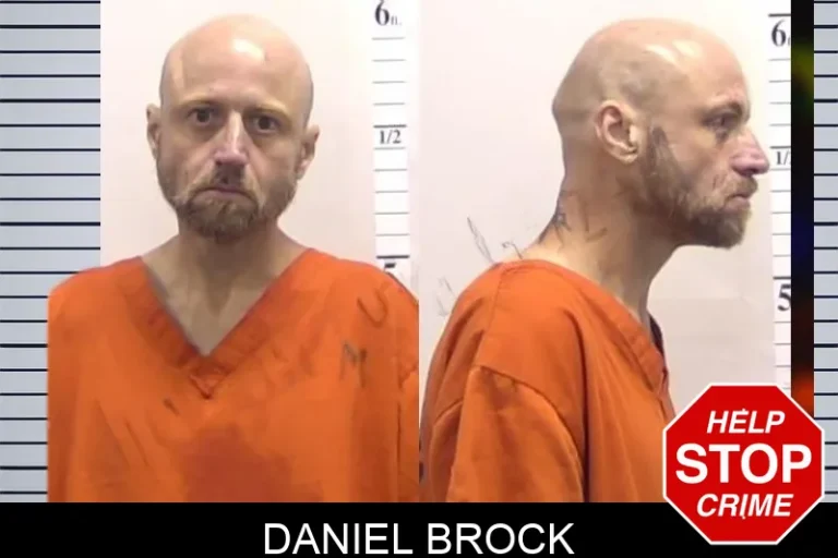 Daniel Brock mugshot – Clarke County , Georgia Daniel Brock