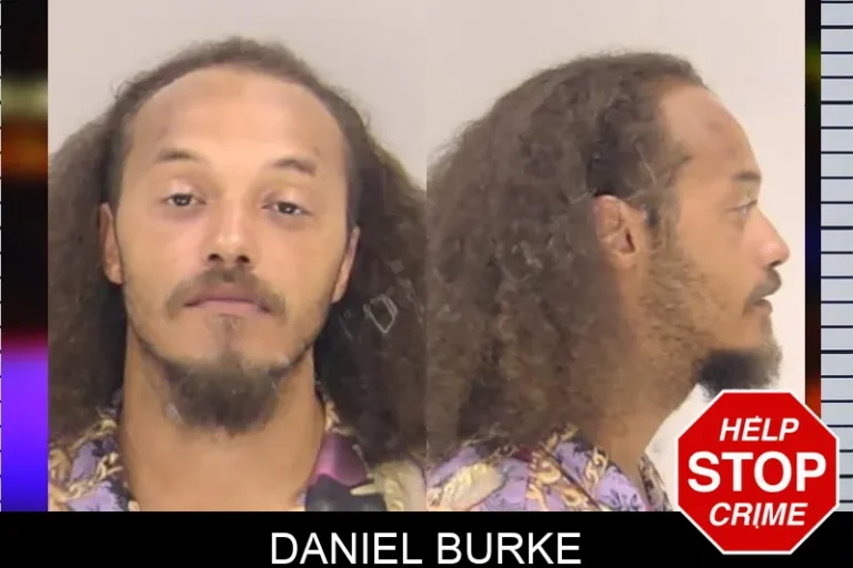 Daniel Burke mugshot – Richmond County , Georgia Daniel Burke
