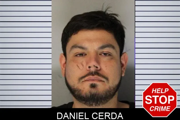 Daniel Cerda mugshot – Hall County , Georgia Daniel Cerda
