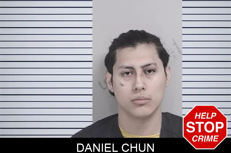 Daniel Chun mugshot – Lowndes County , Georgia Daniel Chun mugshot