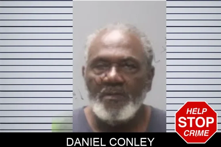 Daniel Conley mugshot – Muscogee County , Georgia Daniel Conley