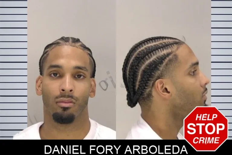 Daniel Fory Arboleda