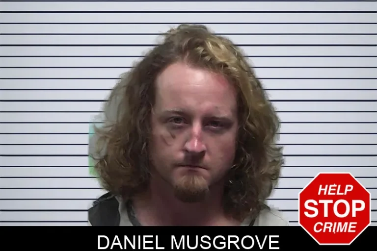 Daniel Musgrove mugshot – Tift County , Georgia Daniel Musgrove