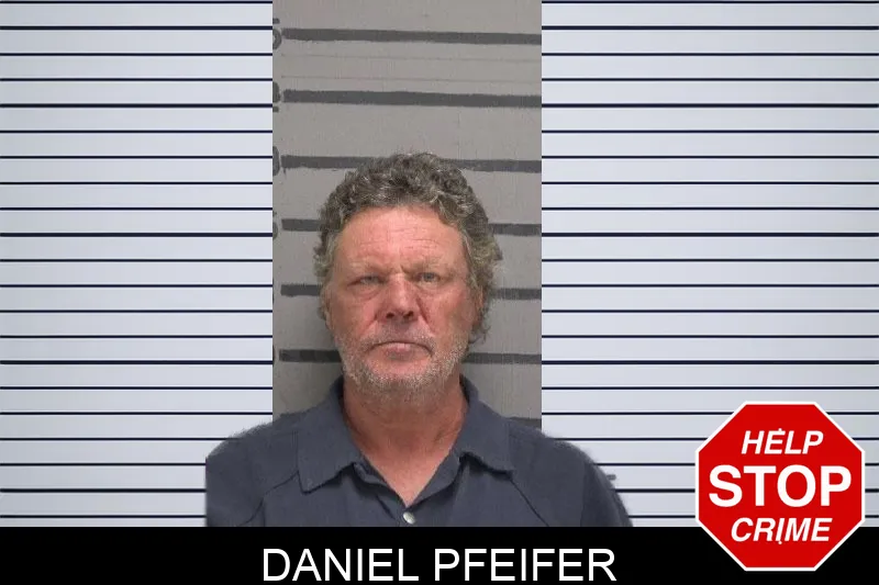 Daniel Pfeifer mugshot – Dougherty County , Georgia Daniel Pfeifer mugshot