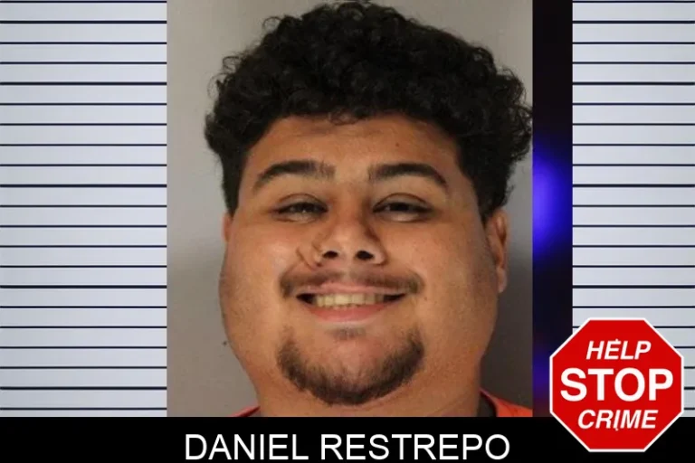 Daniel Restrepo mugshot – Hall County , Georgia Daniel Restrepo