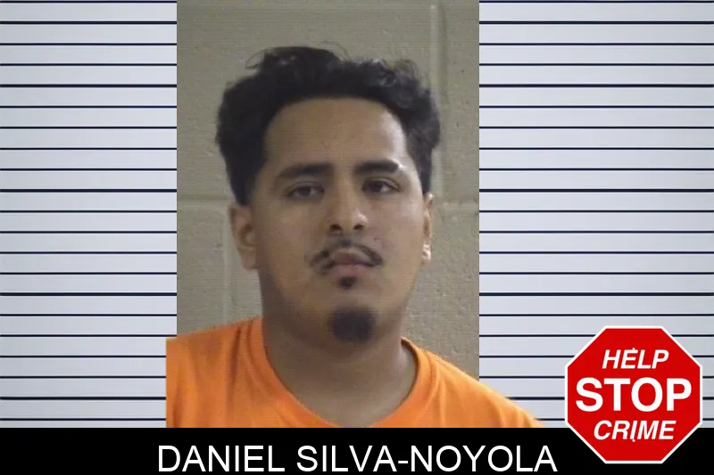 Daniel Silva-Noyola mugshot – Whitfield County , Georgia Daniel Silva-Noyola mugshot