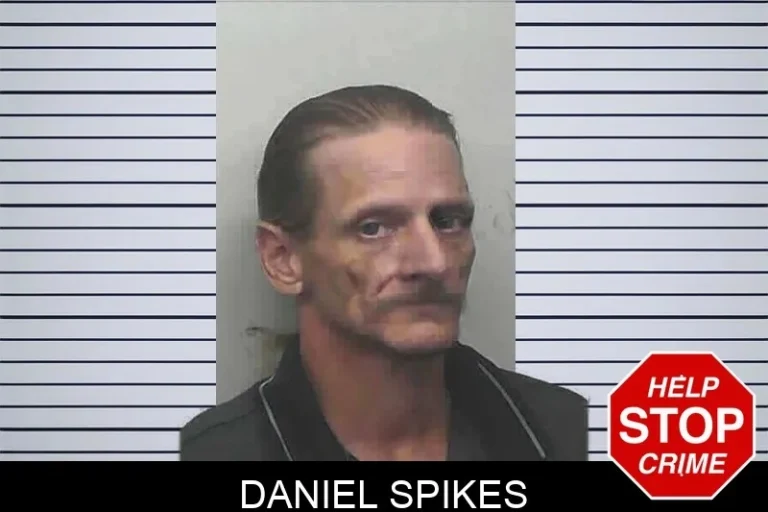 Daniel Spikes