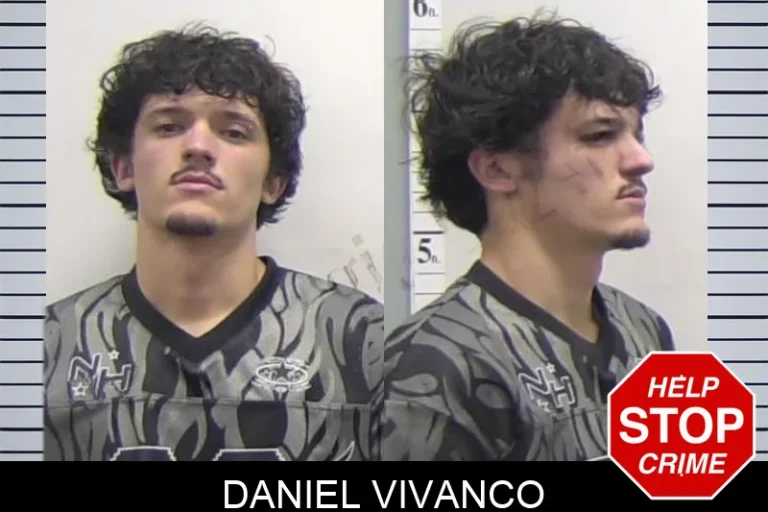 Daniel Vivanco mugshot – Clarke County , Georgia Daniel Vivanco
