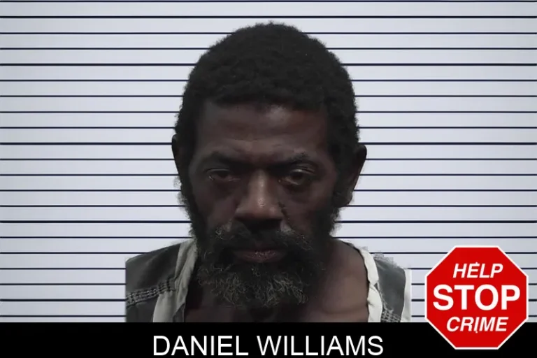 Daniel Williams mugshot – Tift County , Georgia Daniel Williams