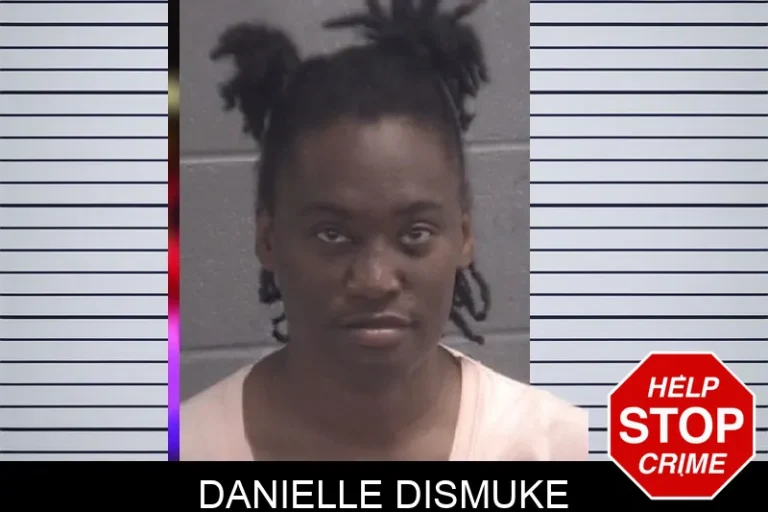 Danielle Dismuke