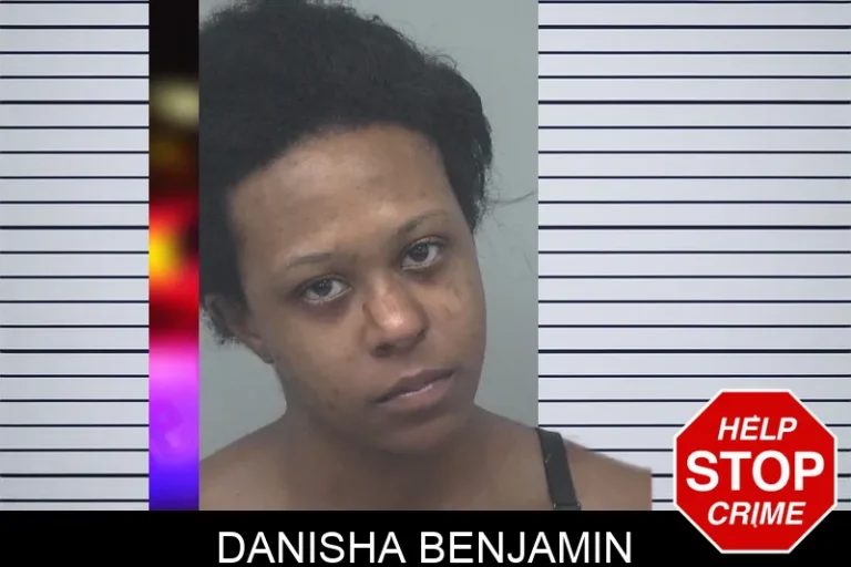 Danisha Benjamin