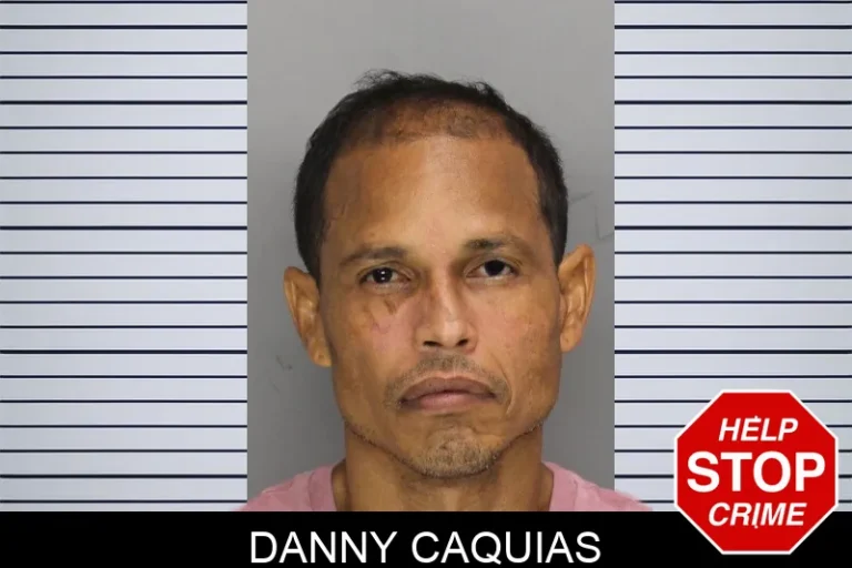 Danny Caquias
